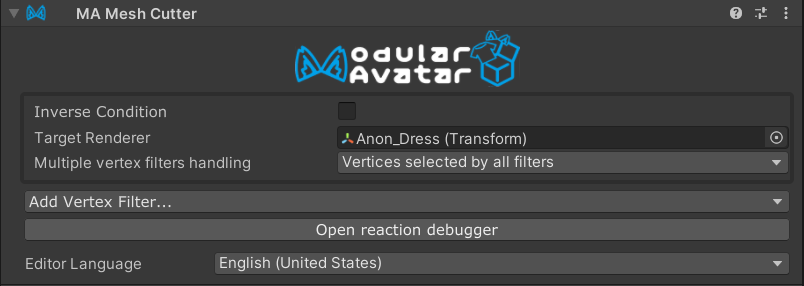Mesh Cutter